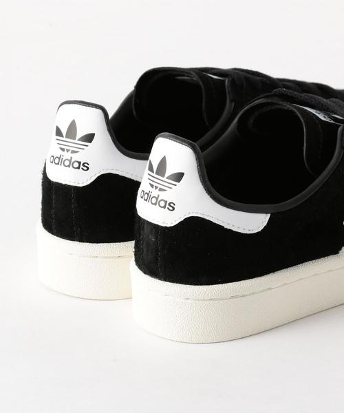 adidas Originals（アディダスオリジナルス）の「＜adidas Originals（アディダス）＞CAMPUS キャンパス/スニーカー о（スニーカー・レディース・クリーム/ブラック/ライトブルー・22.5cm/24.5cm/23.5cm）」の11枚目の写真