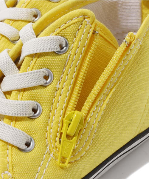 CONVERSE（コンバース）の「BABY ALL STAR RZ/ベビー オールスター RZ（スニーカー・キッズ・ターコイズブルー/イエロー・12cm/12.5cm/13cm/13.5㎝/14cm/14.5㎝/15cm）」の8枚目の写真