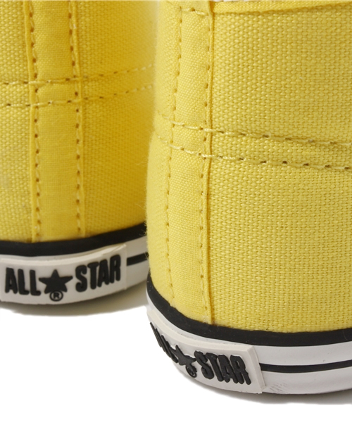 CONVERSE（コンバース）の「BABY ALL STAR RZ/ベビー オールスター RZ（スニーカー・キッズ・ターコイズブルー/イエロー・12cm/12.5cm/13cm/13.5㎝/14cm/14.5㎝/15cm）」の10枚目の写真