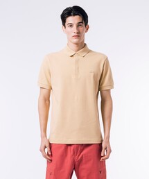 『Le Paris Polo』レギュラーフィット　パリポロ 比翼ポロシャツ