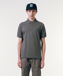 LACOSTE（ラコステ）の「『Le Paris Polo』レギュラーフィット パリポロ 比翼ポロシャツ（ポロシャツ）」