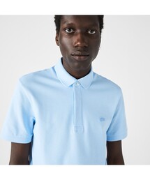 『Le Paris Polo』レギュラーフィット パリポロ 比翼ポロシャツ