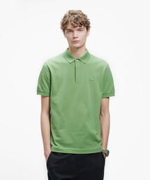 LACOSTE（ラコステ）の「『Le Paris Polo』レギュラーフィット パリポロ 比翼ポロシャツ（ポロシャツ）」