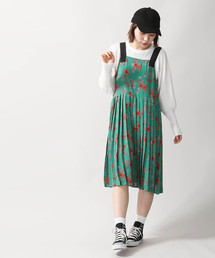Wego ウィゴーのワンピース 花柄 ボタニカル柄 通販 Zozotown Wego ウィゴーのワンピース 花柄 ボタニカル柄 通販 Zozotown