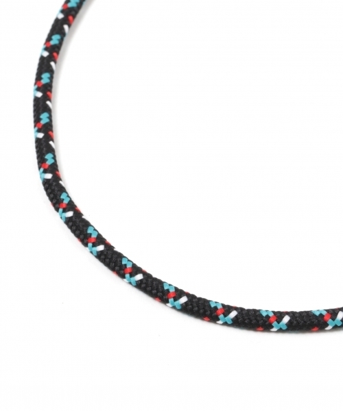 RAGEBLUE（レイジブルー）の「＜3WAY仕様＞サングラスホルダー/794712（ネックレス・メンズ・ブラック/ベージュ/イエロー/オレンジ系その他・FREE）」の2枚目の写真