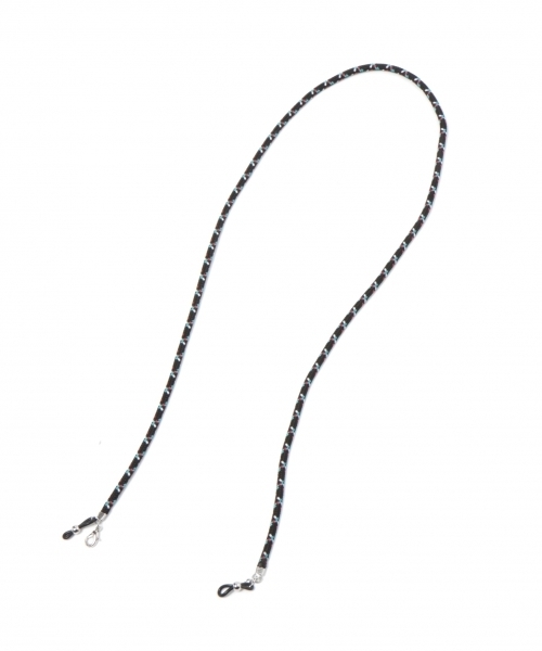 RAGEBLUE（レイジブルー）の「＜3WAY仕様＞サングラスホルダー/794712（ネックレス・メンズ・ブラック/ベージュ/イエロー/オレンジ系その他・FREE）」の6枚目の写真