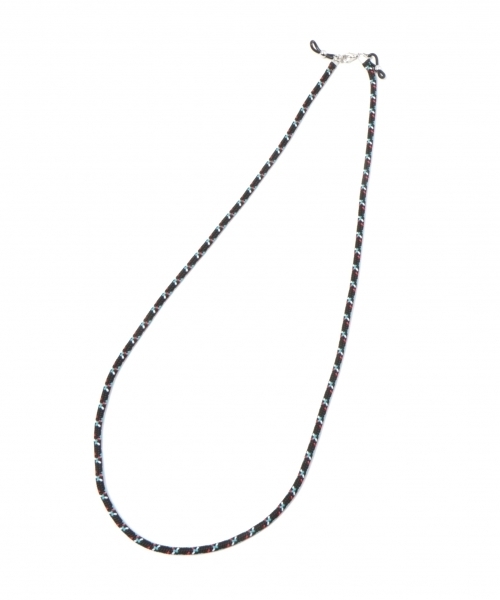 RAGEBLUE（レイジブルー）の「＜3WAY仕様＞サングラスホルダー/794712（ネックレス・メンズ・ブラック/ベージュ/イエロー/オレンジ系その他・FREE）」の7枚目の写真