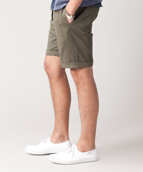 NANO universe(ナノユニバース)の「GRAMICCI×nano・universe ショート(その他パンツ・メンズ・ブラック/ベージュ/グリーン/カーキ/オリーブ/ネイビー/マスタード/ピンク・SMALL/MEDIUM/LARGE)」の9枚目の写真