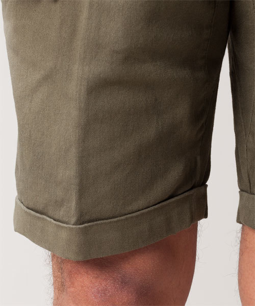 NANO universe(ナノユニバース)の「GRAMICCI×nano・universe ショート(その他パンツ・メンズ・ブラック/ベージュ/グリーン/カーキ/オリーブ/ネイビー/マスタード/ピンク・SMALL/MEDIUM/LARGE)」の11枚目の写真