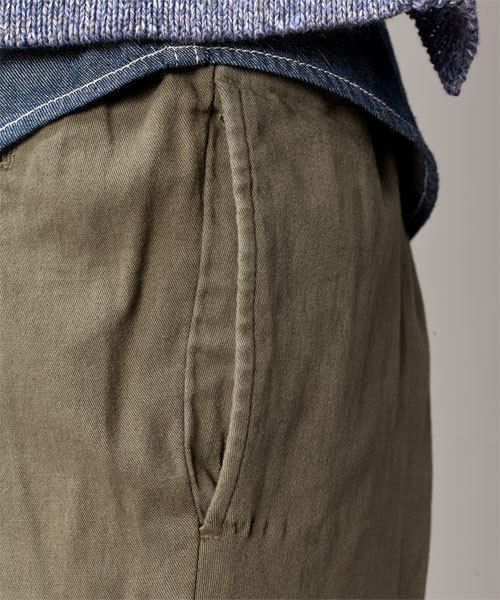 NANO universe(ナノユニバース)の「GRAMICCI×nano・universe ショート(その他パンツ・メンズ・ブラック/ベージュ/グリーン/カーキ/オリーブ/ネイビー/マスタード/ピンク・SMALL/MEDIUM/LARGE)」の13枚目の写真