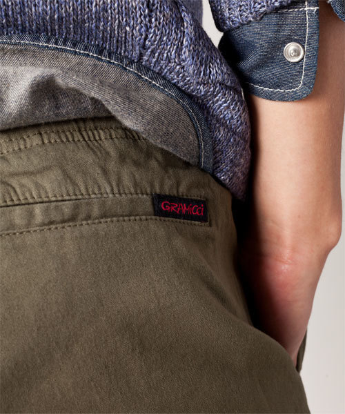 NANO universe(ナノユニバース)の「GRAMICCI×nano・universe ショート(その他パンツ・メンズ・ブラック/ベージュ/グリーン/カーキ/オリーブ/ネイビー/マスタード/ピンク・SMALL/MEDIUM/LARGE)」の14枚目の写真