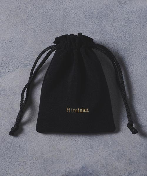 HIROTAKA（ヒロタカ）の「＜Hirotaka（ヒロタカ）＞ COMBI RINGRING バングル■■■（ブレスレット・レディース・シルバー・SMALL）」の9枚目の写真