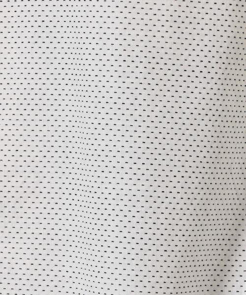 green label relaxing（グリーンレーベルリラクシング）の「CM サシコステッチ ナローレギュラー 半袖 シャツ（シャツ/ブラウス・メンズ・ネイビー/ホワイト/ロイヤルブルー・L/S/M）」の18枚目の写真