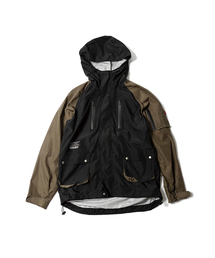 VIRGOwearworks マウンテンパーカー VIRGOwearworks（ヴァルゴウェアワークス）の「CONVERSION MOUNTAIN