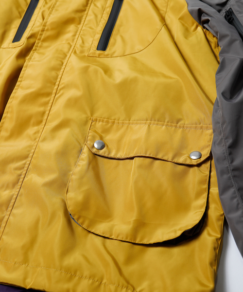 VIRGOwearworks（ヴァルゴウェアワークス）の「CONVERSION MOUNTAIN