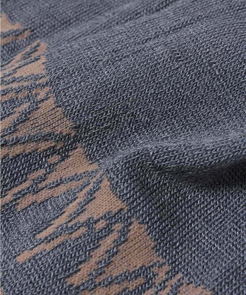 BOY LONDON（ボーイロンドン）の「【Onyva】SLADKY 別注（タイツ/ストッキング・レディース・ブラック/ブルー/オレンジ・FREE）」の6枚目の写真