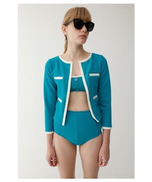MOUSSY（マウジー）の「ENSEMBLE BIKINI（水着）」 - WEAR