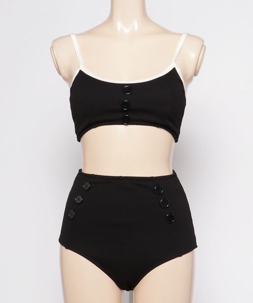 MOUSSY（マウジー）の「ENSEMBLE BIKINI（水着）」 - WEAR