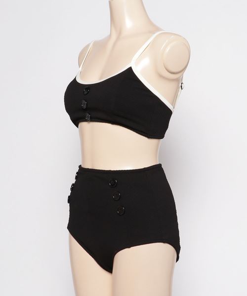 MOUSSY（マウジー）の「ENSEMBLE BIKINI（水着）」 - WEAR