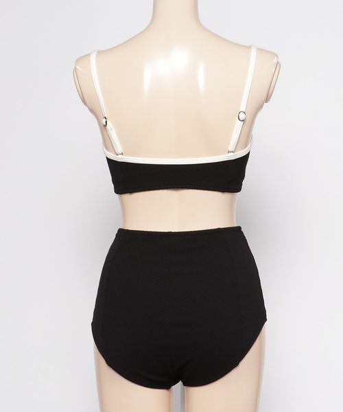 MOUSSY（マウジー）の「ENSEMBLE BIKINI（水着）」 - WEAR
