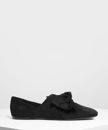 ノットディテールフラット / Knot Detail Flats