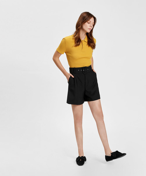 CHARLES & KEITH(チャールズ & キース)の「ノットディテールフラット / Knot Detail Flats(バレエシューズ・レディース・ブラック/ブルー/アイボリー・22.5cm/23cm/23.5cm/24.5cm/25cm/25.5cm)」の15枚目の写真