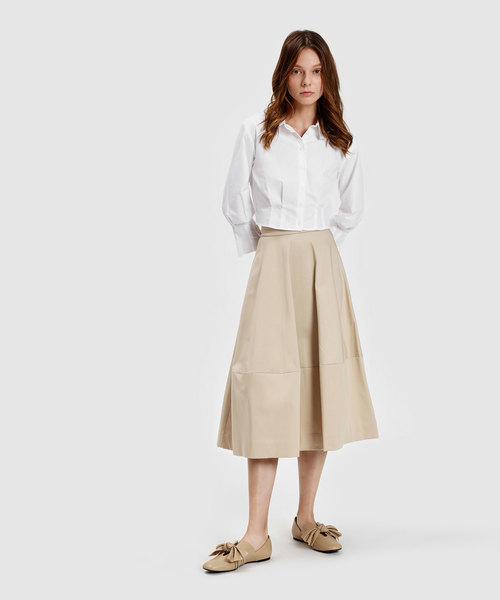 CHARLES & KEITH(チャールズ & キース)の「ノットディテールフラット / Knot Detail Flats(バレエシューズ・レディース・ブラック/ブルー/アイボリー・22.5cm/23cm/23.5cm/24.5cm/25cm/25.5cm)」の14枚目の写真