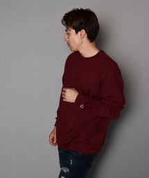 Champion | Champion/チャンピオン　ビックシルエット無地 スウェット トレーナー(スウェット)