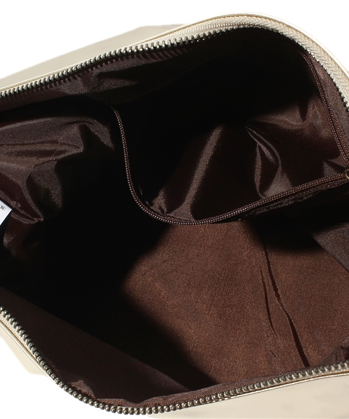 goa（ゴア）の「メタリッククラッチBag（クラッチバッグ・レディース・シルバー/ゴールド・FREE）」の8枚目の写真