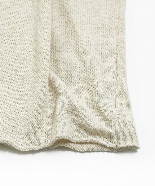 TODAYFUL（トゥデイフル）の「シルクニットカーディガン（カーディガン/ボレロ・レディース・キナリ/ベージュ・36inch/38inch/38/36）」の11枚目の写真