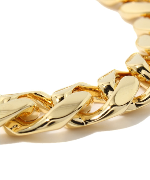 603(ロクマルサン)の「603 チェーンブレス(ブレスレット・メンズ・シルバー/ゴールド・FREE)」の3枚目の写真