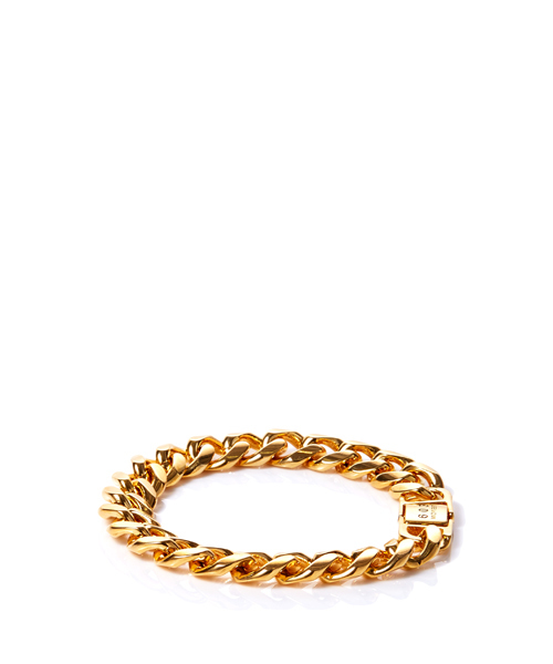 603(ロクマルサン)の「603 チェーンブレス(ブレスレット・メンズ・シルバー/ゴールド・FREE)」の14枚目の写真