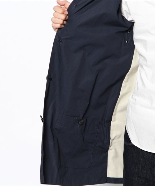 アメリカンラグシー モッズコート ネイビー アメリカンラグシー モッズコート ネイビー