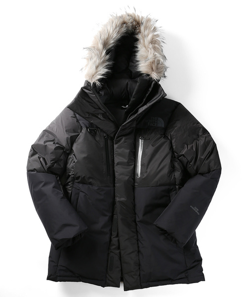 the north face explore him coat