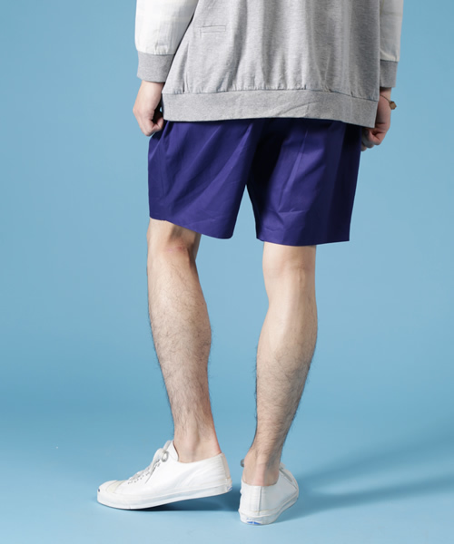 Dulcamara（ドゥルカマラ）の「チノチノショーパン　MENS（その他パンツ・メンズ・ネイビー・0/1/2）」の3枚目の写真