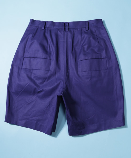 Dulcamara（ドゥルカマラ）の「チノチノショーパン　MENS（その他パンツ・メンズ・ネイビー・0/1/2）」の6枚目の写真