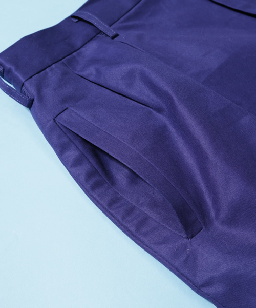 Dulcamara（ドゥルカマラ）の「チノチノショーパン　MENS（その他パンツ・メンズ・ネイビー・0/1/2）」の7枚目の写真