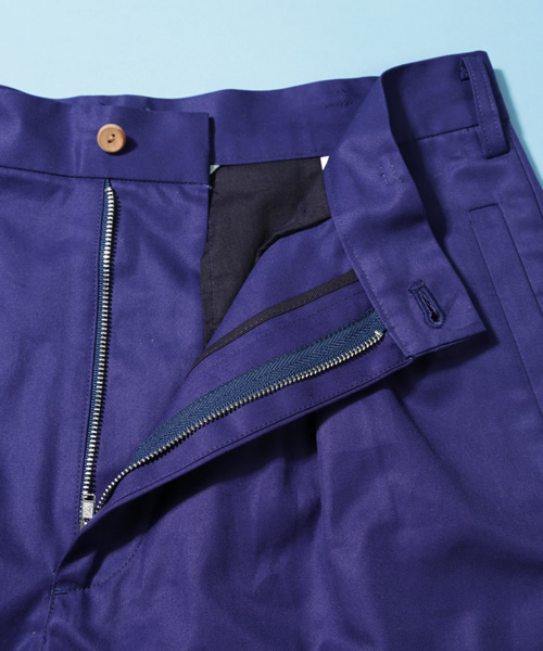 Dulcamara（ドゥルカマラ）の「チノチノショーパン　MENS（その他パンツ・メンズ・ネイビー・0/1/2）」の8枚目の写真