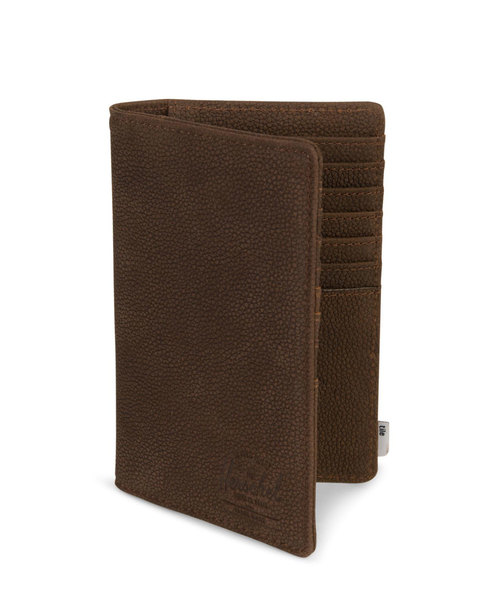 Herschel Supply（ハーシェルサプライ）の「Search Passport Holder Tile Slim Leather