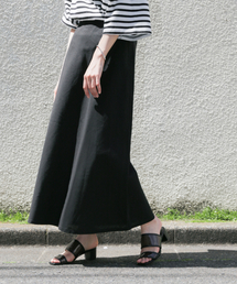 LOWRYS FARM | フレンチリネンマーメイドスカート　831211(スカート)