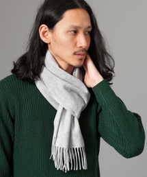 BEAUTY&YOUTH UNITED ARROWS | BY PRIMO ソリッドマフラー(マフラー)