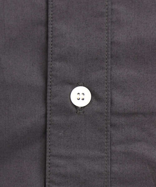 Jieda 19ss アシンメトリーシャツ Jieda（ジエダ）の「【Jieda】アシンメトリーS/Sシャツ（シャツ