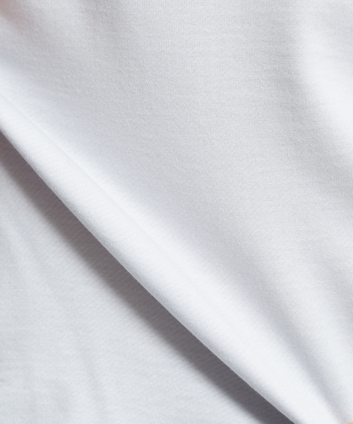 DESIGNWORKS（デザインワークス）の「トリアセリバーテリーTシャツ（Tシャツ/カットソー・メンズ・ライトグレー/ブラック・46/48/50）」の10枚目の写真