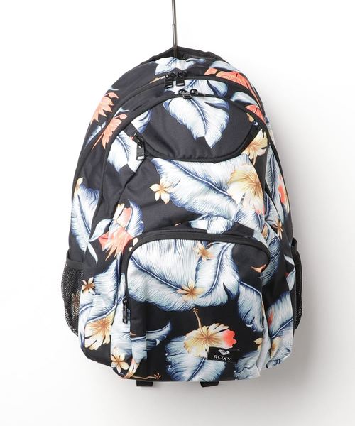 ROXY(ロキシー)の「デイパック ROXY SHADOW SWELL 17L1 ERJBP03845(バックパック/リュック・レディース・ブラック/マルチ・FREE)」の2枚目の写真