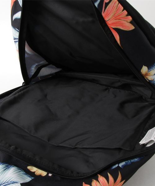 ROXY(ロキシー)の「デイパック ROXY SHADOW SWELL 17L1 ERJBP03845(バックパック/リュック・レディース・ブラック/マルチ・FREE)」の5枚目の写真