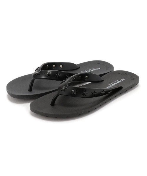 HENRY&HENRY/ヘンリー＆ヘンリー/FRIPPER -STAR-（サンダル）｜HENRY&HENRY（ヘンリーアンドヘンリー）