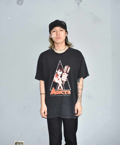 VINTAGE（ヴィンテージ）の「【ヴィンテージ古着】THE ADICTS