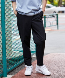 JUNRED | 【テーパードライン】N/Cスムーズイージーアンクルパンツ(その他パンツ)