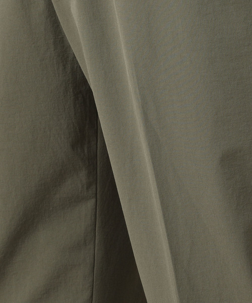 JUNRED（ジュンレッド）の「【テーパードライン】N/Cスムーズイージーアンクルパンツ（その他パンツ・メンズ・ブラック/ベージュ/カーキ・S/M/L）」の9枚目の写真