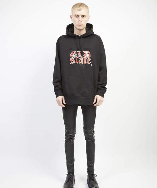 GalaabenD（ガラアーベント）の「ラムスムースボンディングストレッチパンツサイドボールチェーン（その他パンツ・メンズ・ブラック・SMALL/MEDIUM/LARGE）」の6枚目の写真